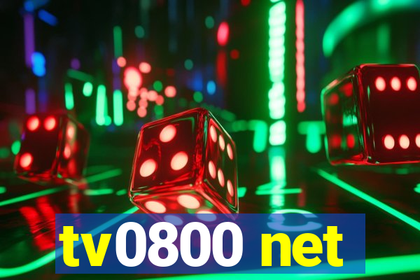 tv0800 net